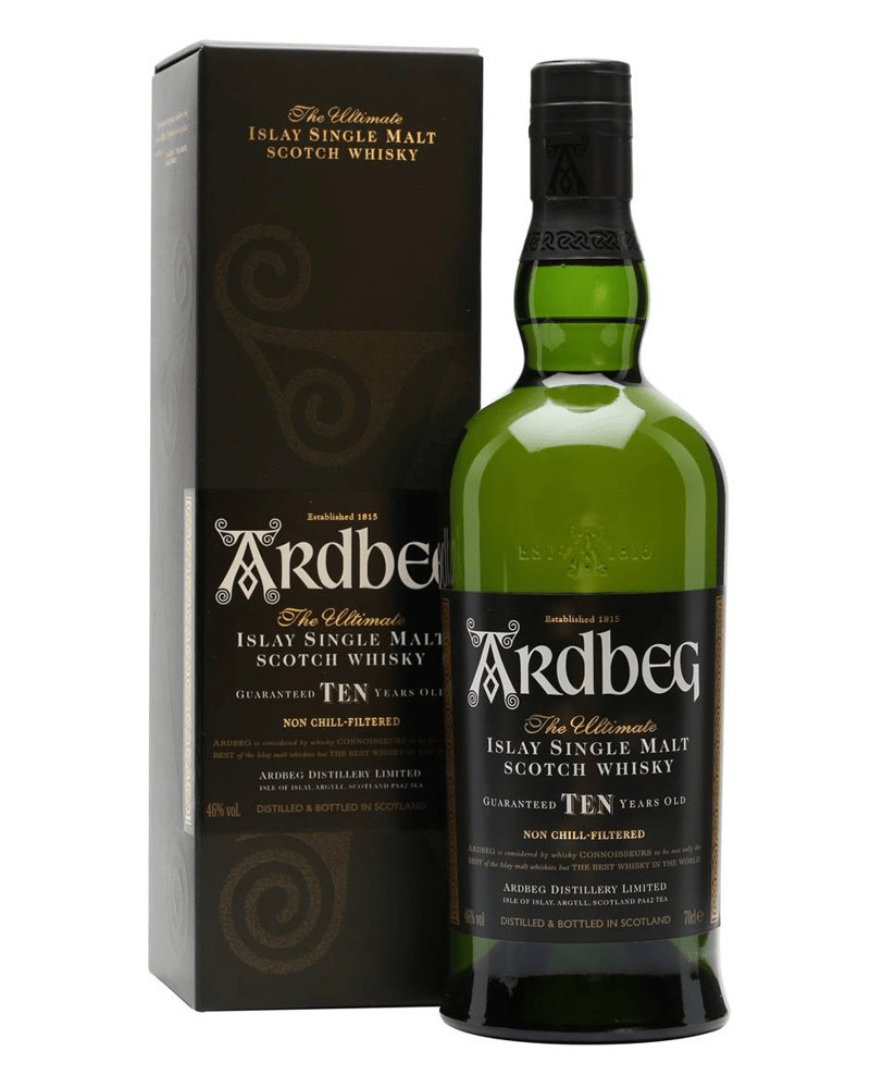 Ardbeg 10YO photo 1