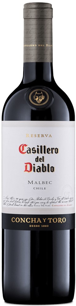 Casillero del Diablo Malbec photo 1