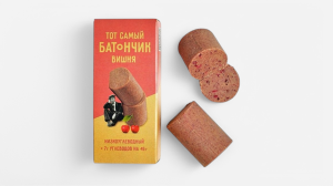 Raw To Go Конфеты Sweet Candy* с кешью вишня (без сахара), 46г photo
