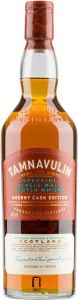 Tamnavulin Sherry Cask photo