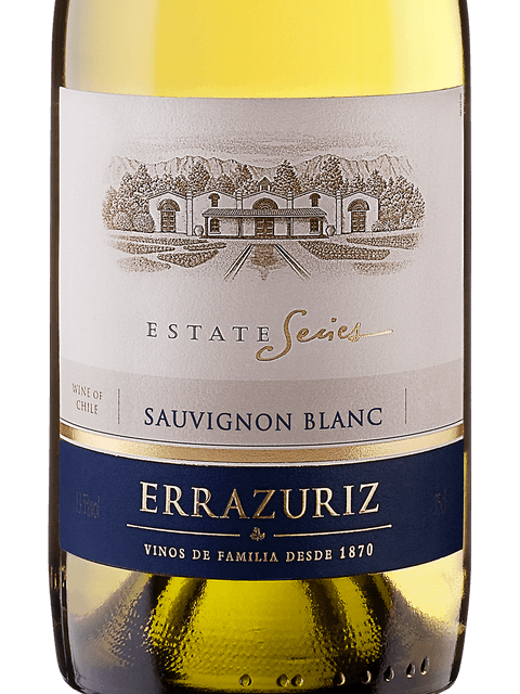 Errazuriz Estate Series Sauvignon Blanc photo 2