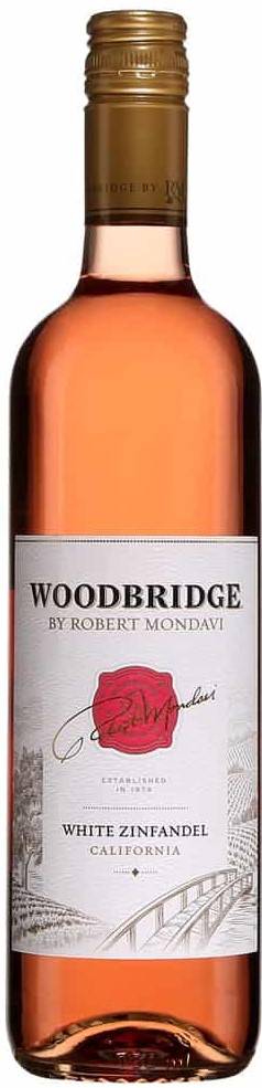 Woodbridge by Robert Mondavi White Zinfandel photo 1