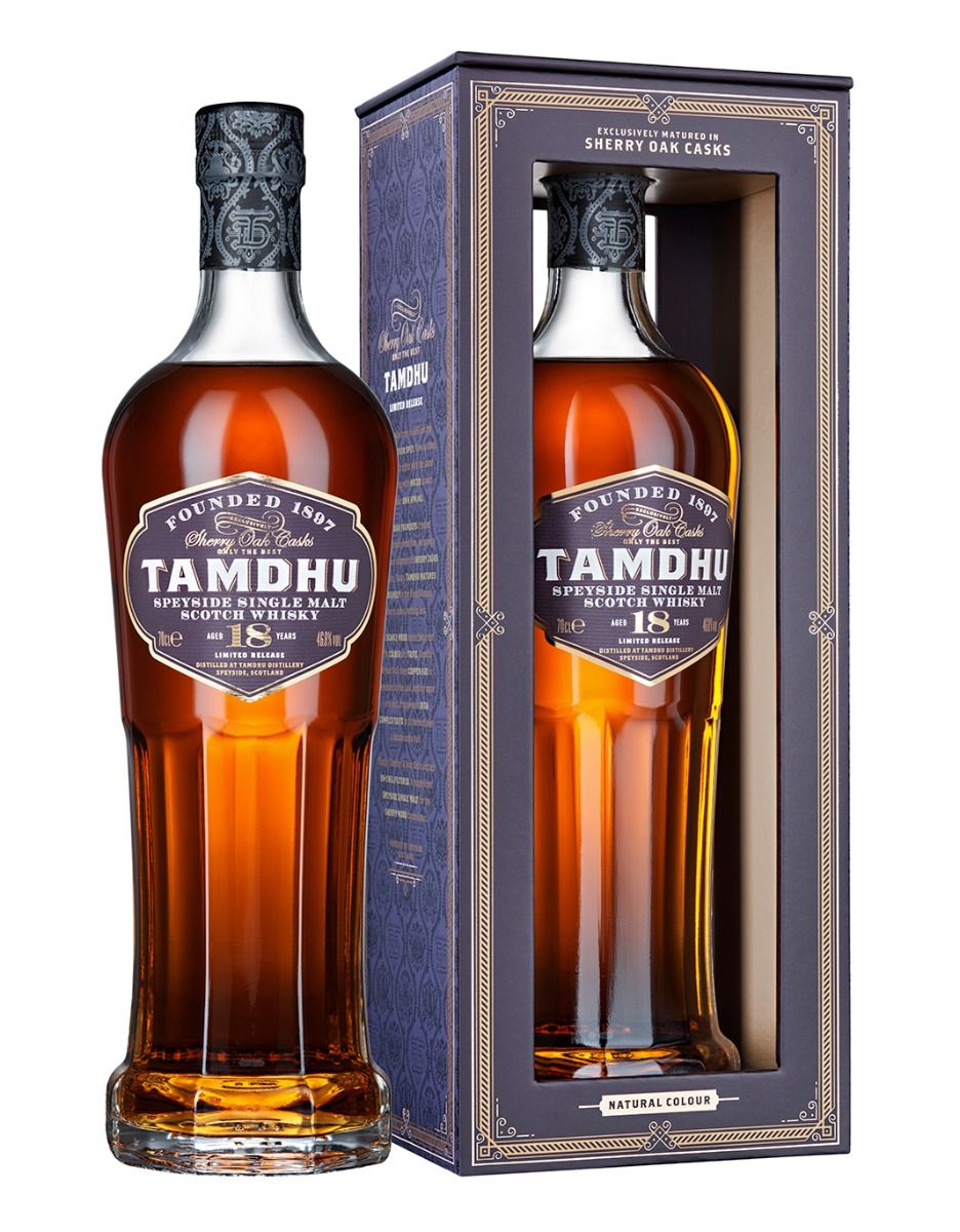 Tamdhu 18 YO photo 1