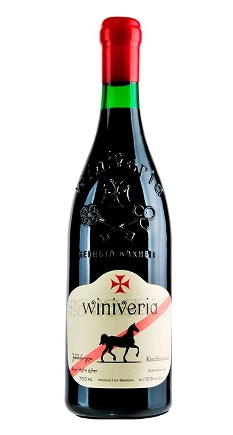 Winiveria Киндзмараули 0.75 photo 1