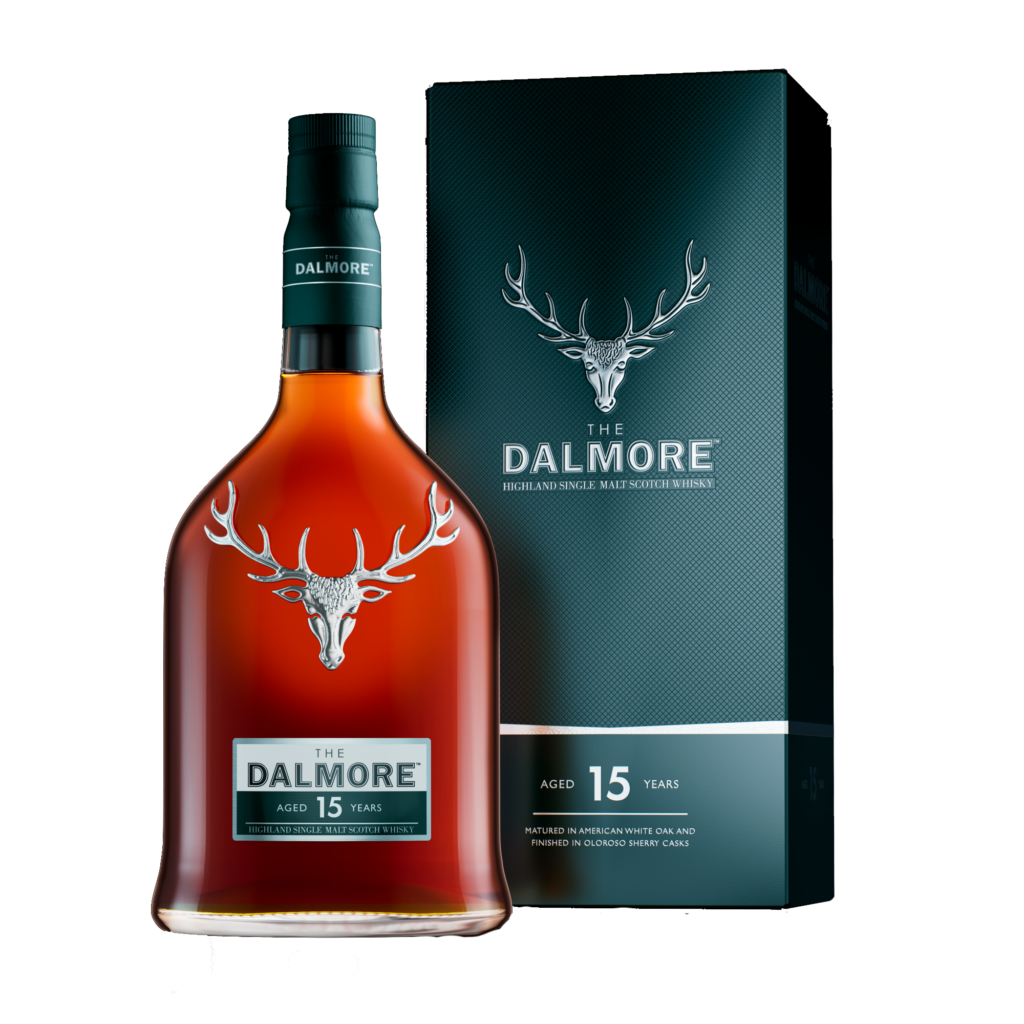 Dalmore 15 YO 40% photo 1