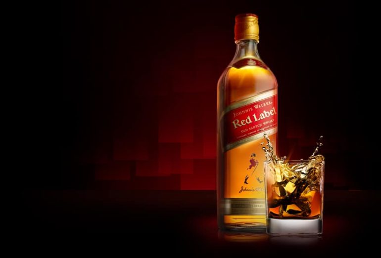 Johnnie Walker Red Label 0,7 photo 3