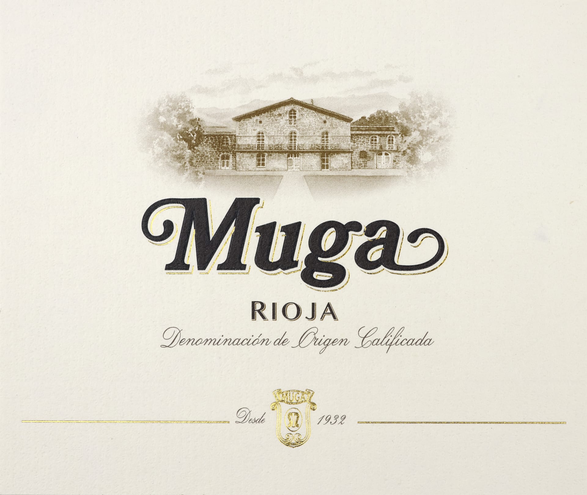 Bodegas Muga Blanco Fermentado en Barrica photo 2