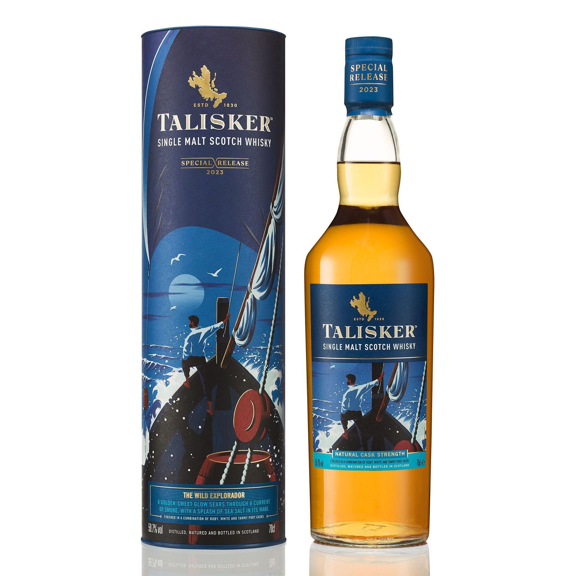 Talisker Special Release 2023 photo 2