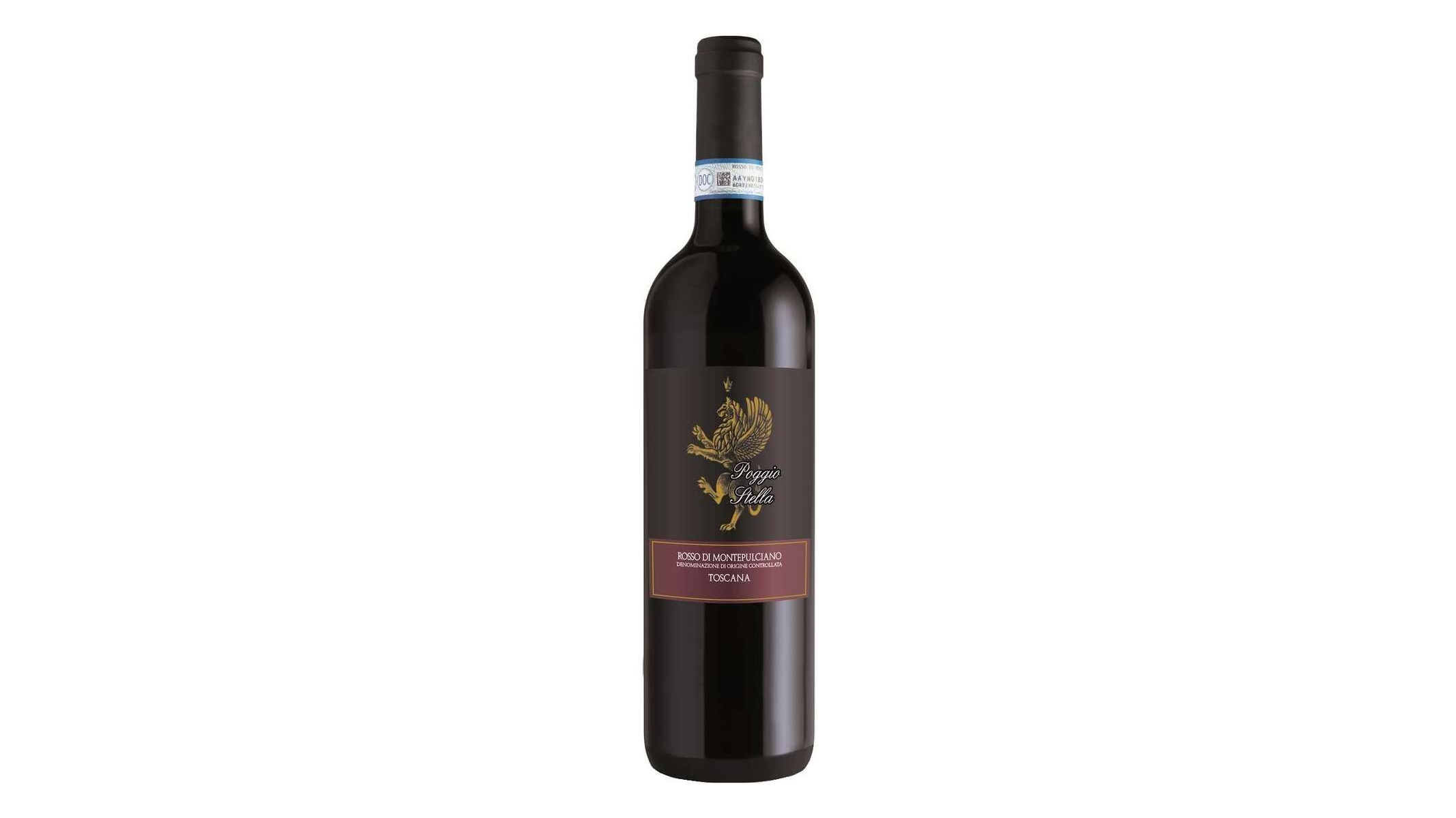 POGGIO STELLA ROSSO DI MONTEPULCIANO DOC 2019 photo 1