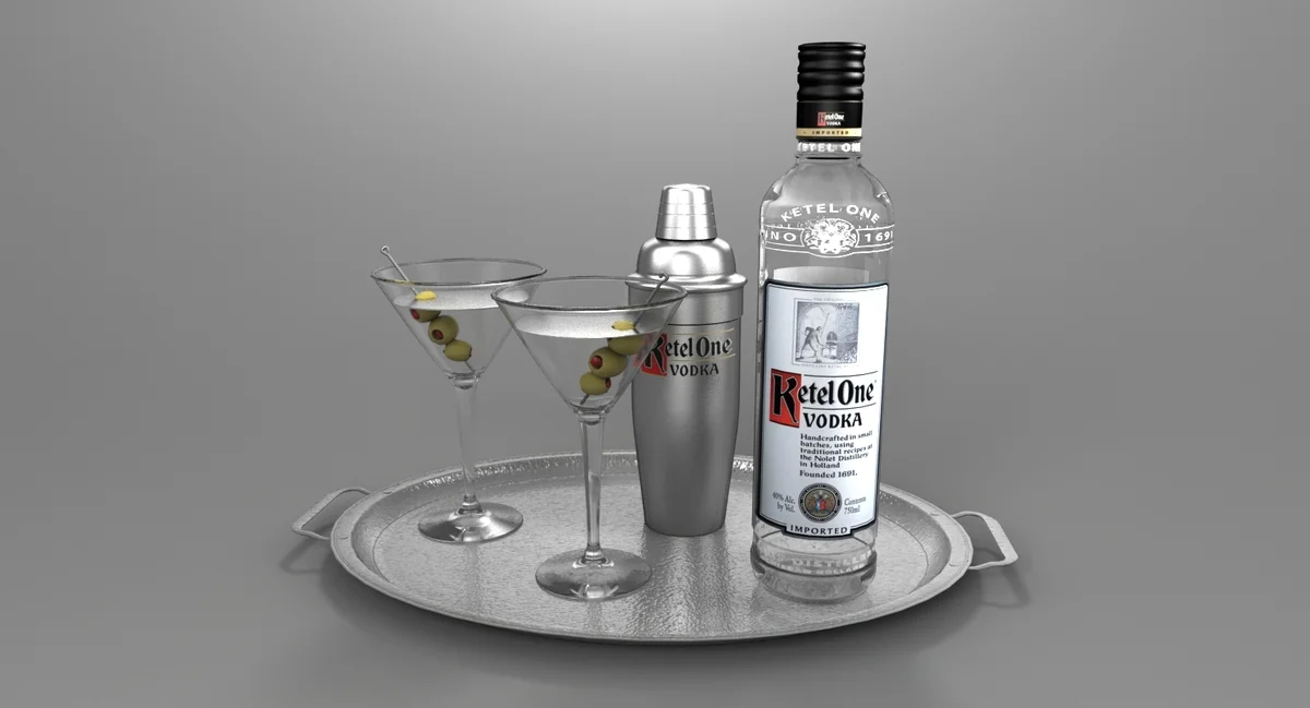 Ketel One Vodka 1 photo 3