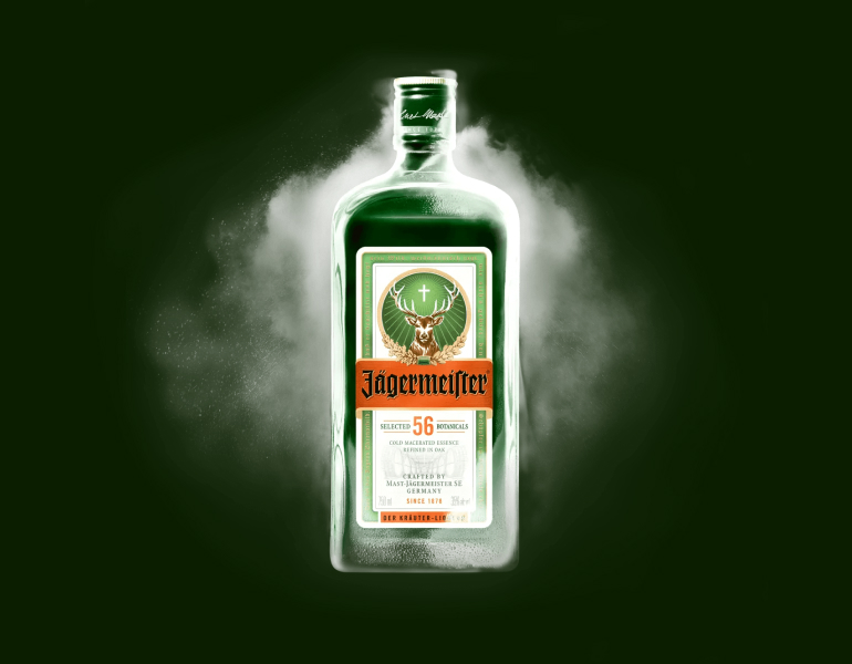 Ликер Jagermeister 0,5 photo 2