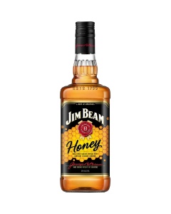 Jim Beam Honey 0,7 photo