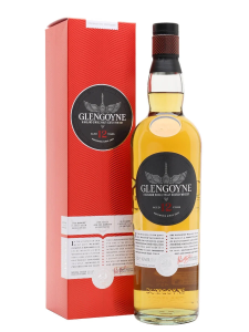 Glengoyne 12 YO 0,7 photo