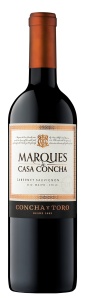 Marques de Casa Concha Cabernet Sauvignon photo