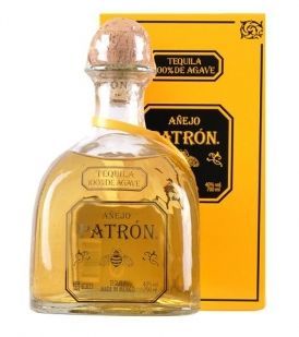 Patron Anejo 0,75 photo 1