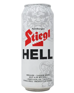 Stiegl Hell 0,5 Банка photo