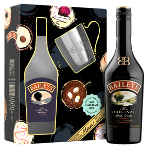 Baileys 0.7 GiftPack + 1 Glass photo