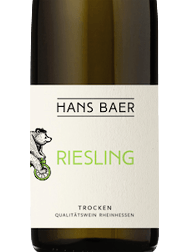 Hans Baer, Riesling photo 2