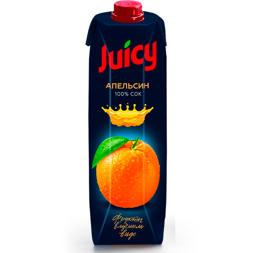 Сок Juicy Апельсин photo 1