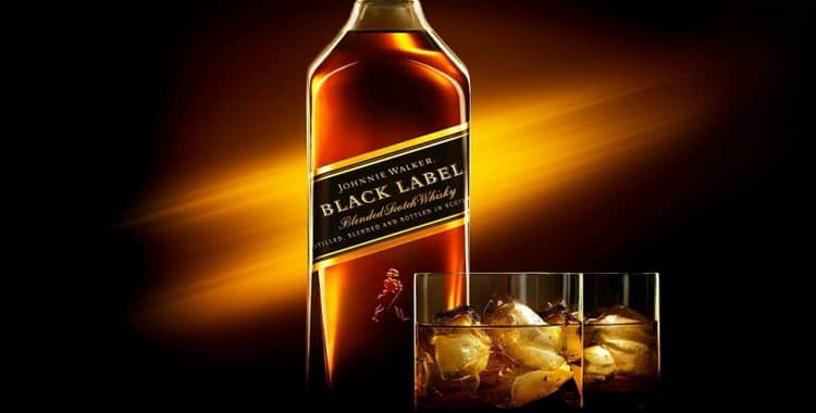 Johnnie Walker Black Label 12YO 0,7 photo 2