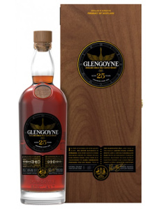 Glengoyne 25 YO gift box 0.7 photo