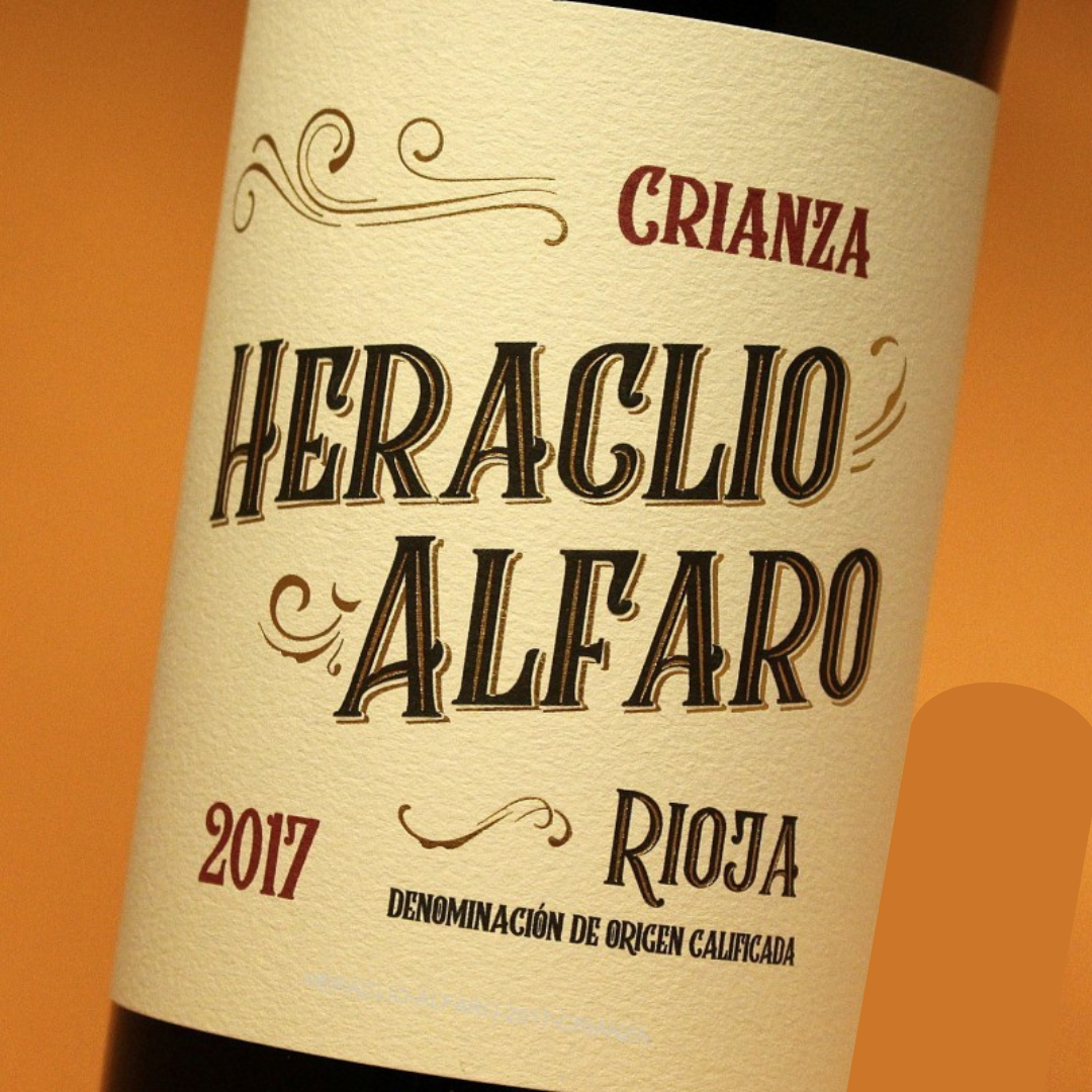 Heraclio Alfaro Crianza, Rioja photo 2