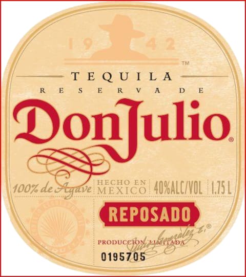 Don Julio Reposado 0,7 photo 2