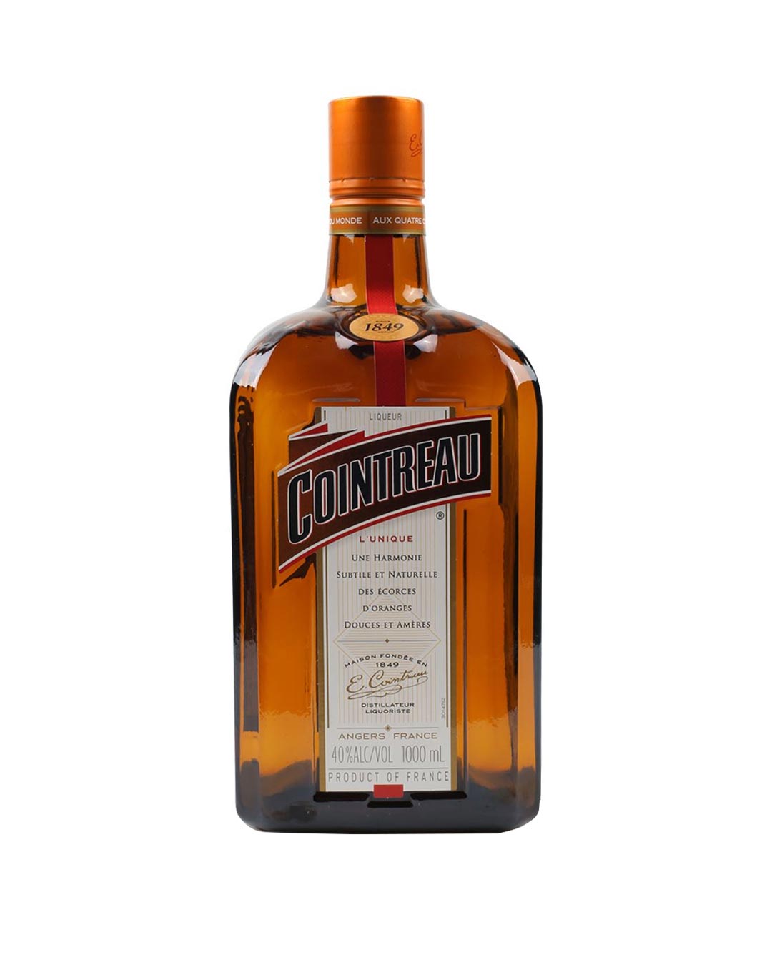 Ликер Cointreau 1 photo 1