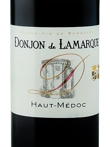 Donjon de Lamarque, Haut-Medoc photo 2