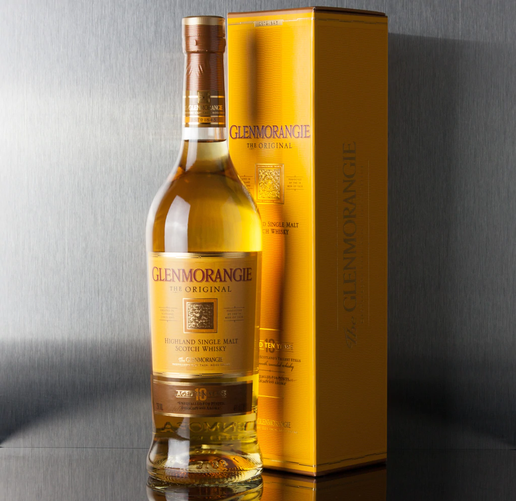 Glenmorangie Original 10YO 1L photo 3