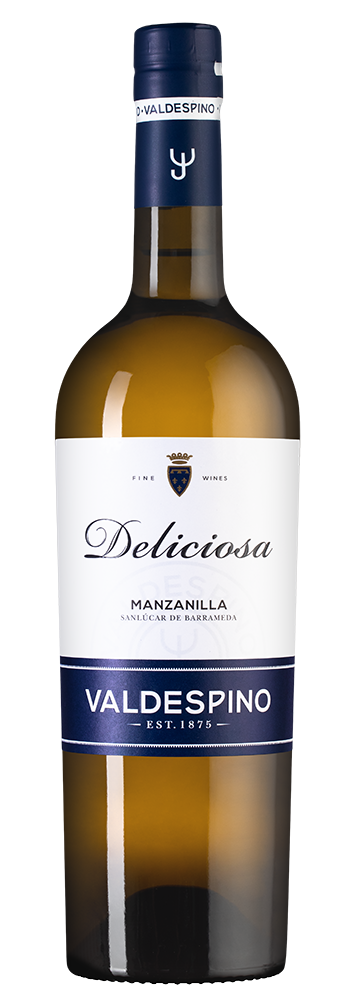 Херес Valdespino Manzanilla Deliciosa 0.75 photo 1