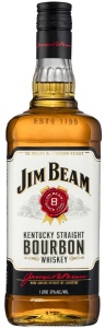 Jim Beam White 0,7 photo