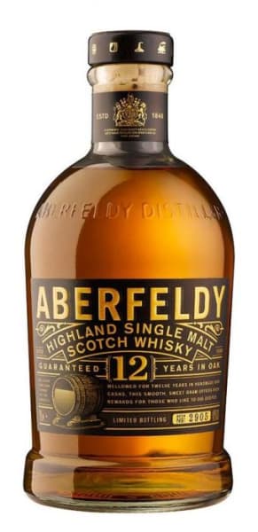 Aberfeldy 12 Years Old photo 2