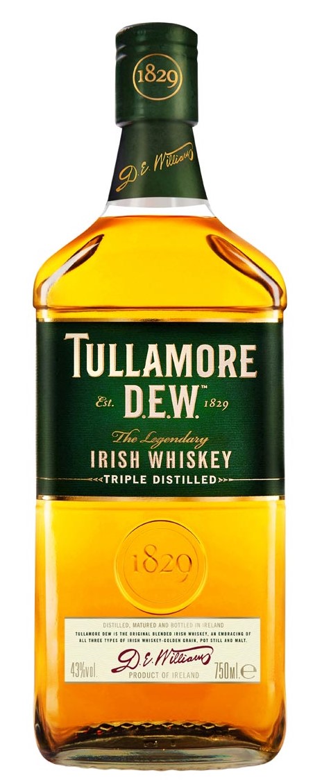 Tullamore Dew 0,7 photo 1