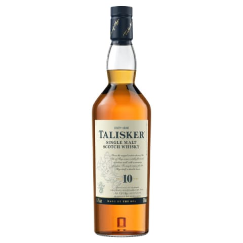 Talisker 10YO photo 2