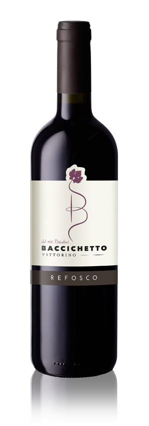 BACCICHETTO VITTORINO REFOSCO IGT TREVENEZIE 2020 photo 1