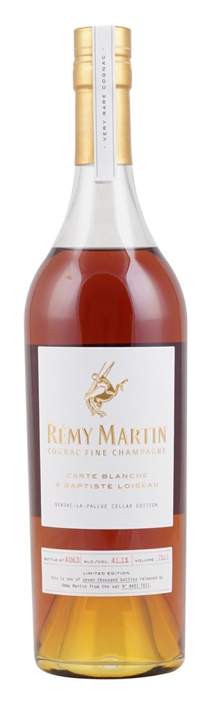 Remy Martin Carte Blanche 0,7 photo 1