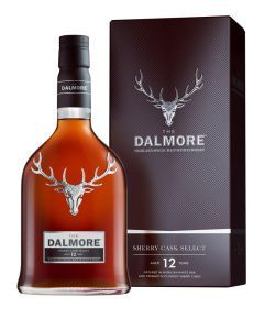 Dalmore 12 YO Sherry Cask Select photo