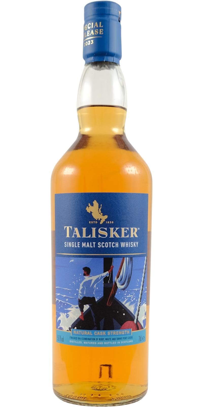 Talisker Special Release 2023 photo 1