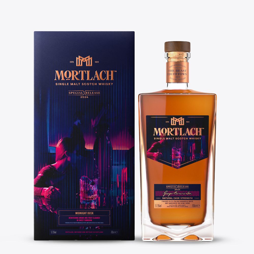 Mortlach Special Release 2024 57,5% photo 1
