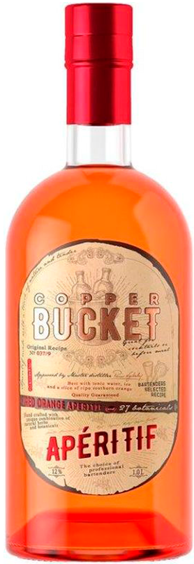 Аперитив Copper Bucket photo 1