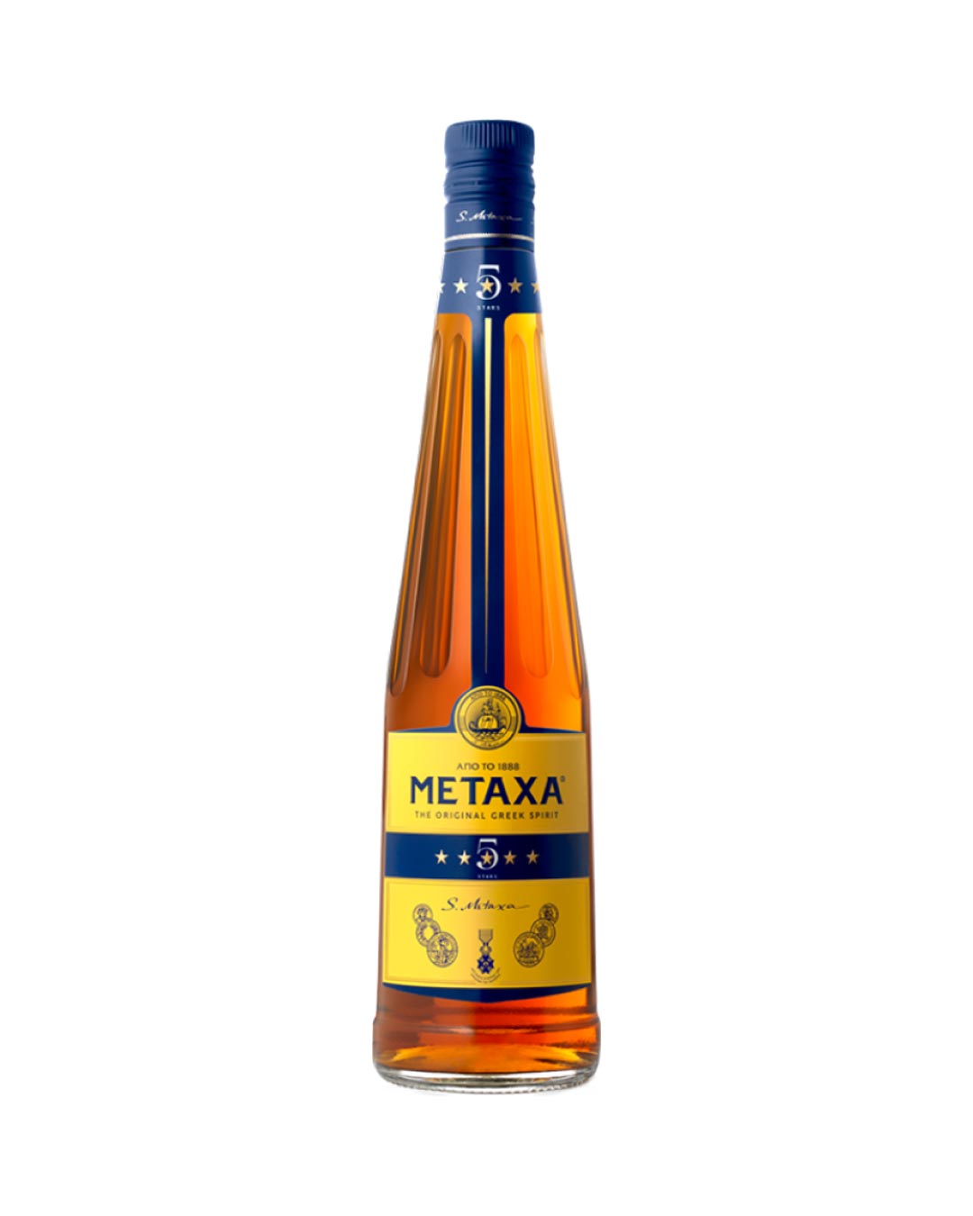 Metaxa 5 Stars 0.5 photo 1