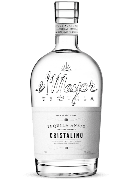 El Mayor Anejo Cristalino 0,75 photo 1
