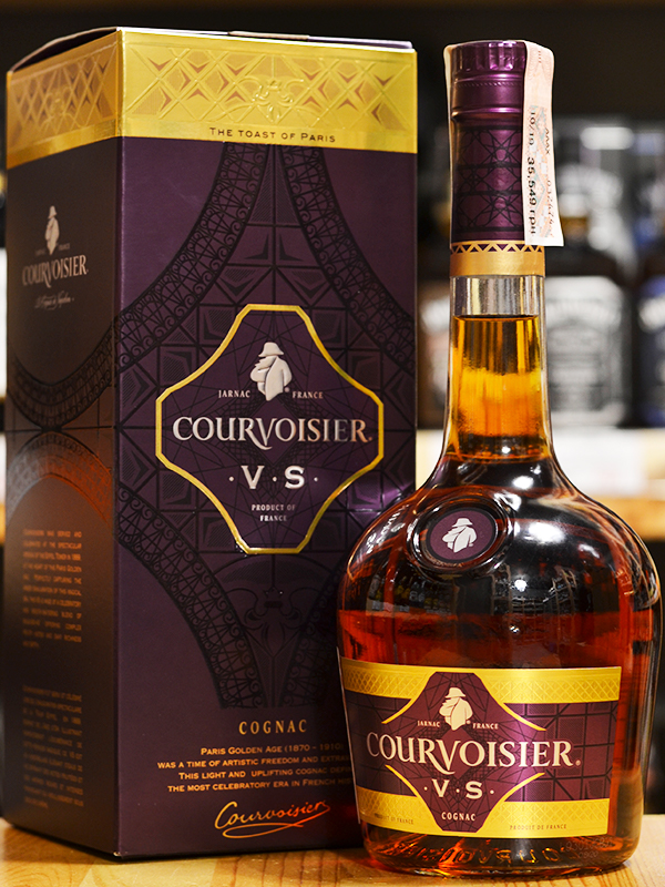 Courvoisier VS 0,7 photo 2