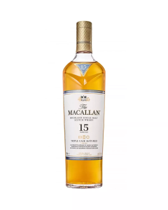 The Macallan Double Cask 15YO photo