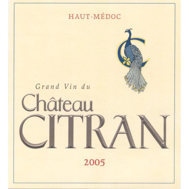 Chateau Citran, Haut Medoc photo 2