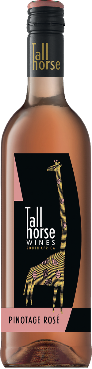 Tall Horse Pinotage Rosé photo 1