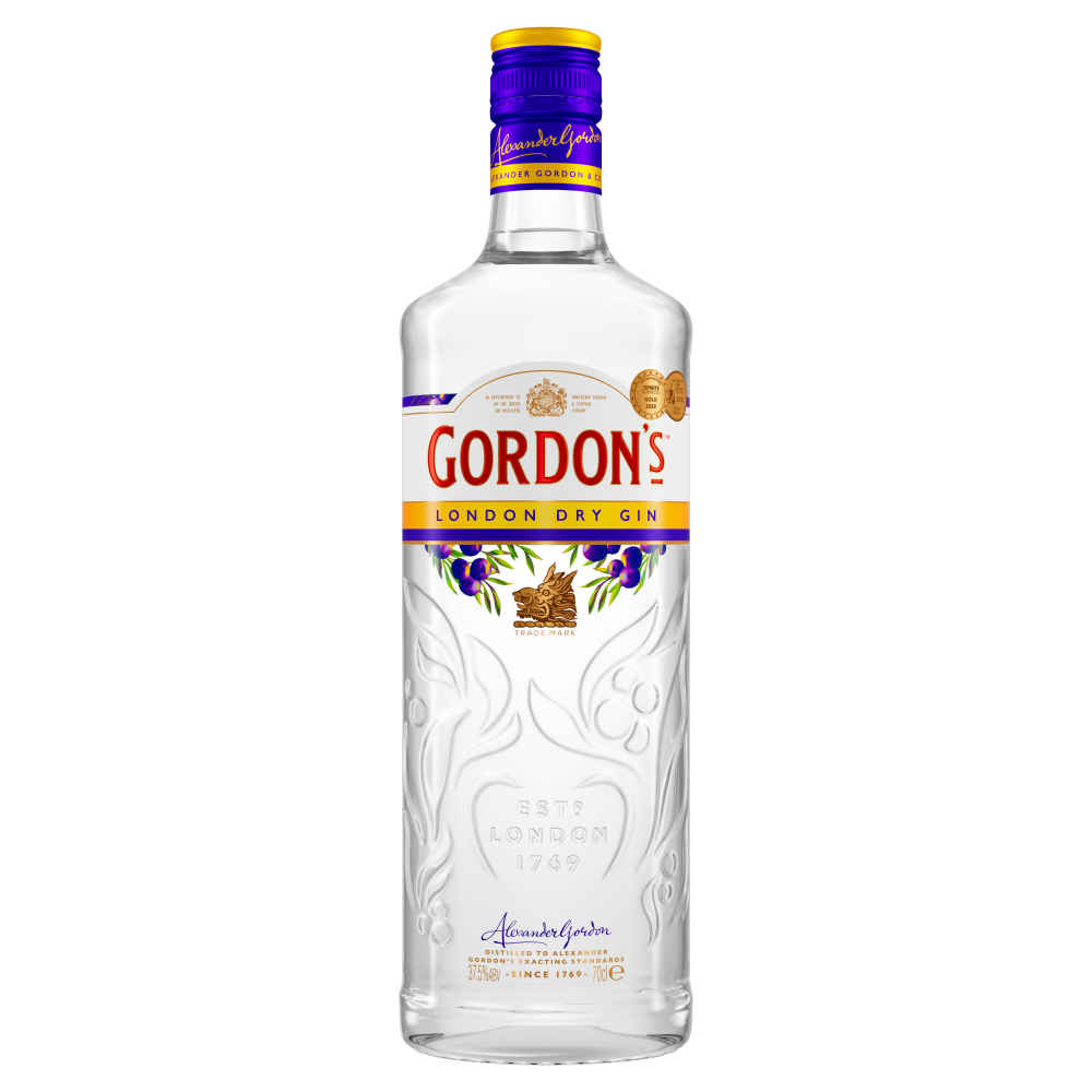 Gordon's London Dry 1L photo 1