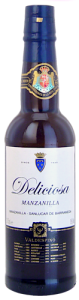 Херес Valdespino Manzanilla Deliciosa 0.375 photo