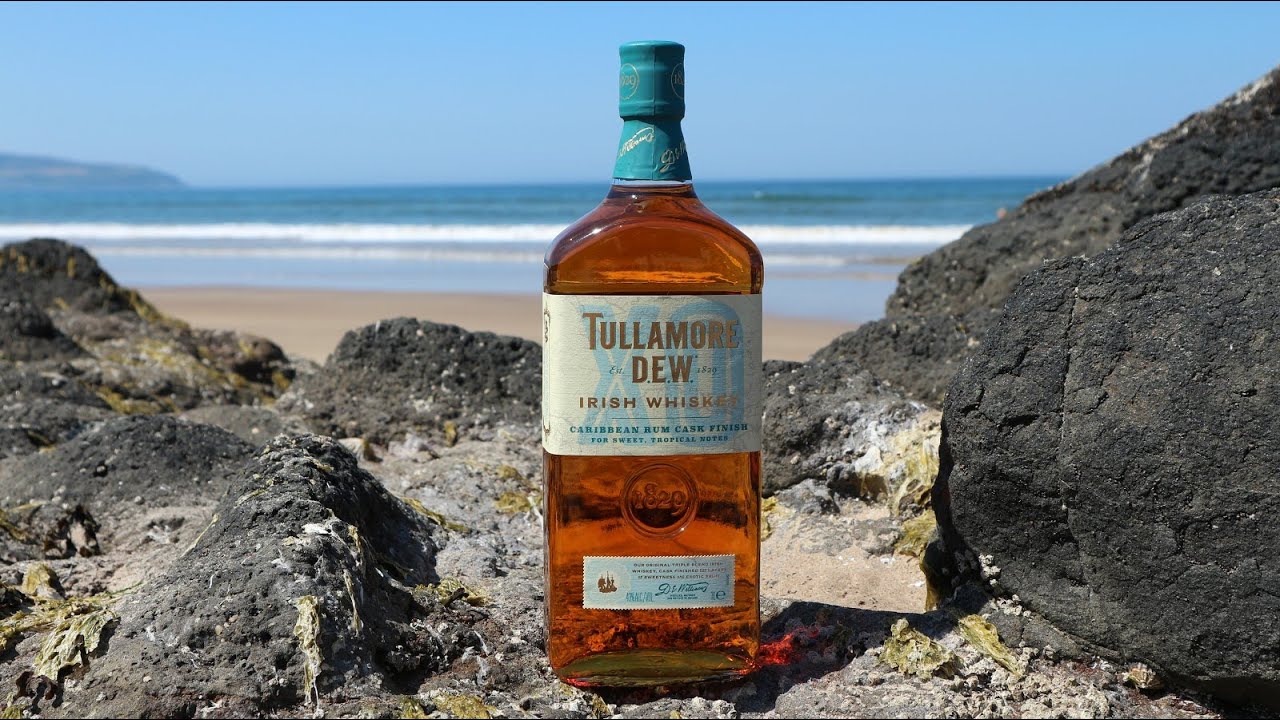 Tullamore Dew Honey 0,7 photo 2